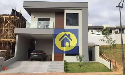 Casa para venda 4 suítes no Condomínio Brisas Jundiaí - Bairro Gramadão/ Jardim Samambaia