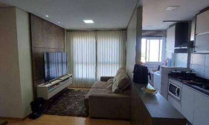 Apartamento com 3 quartos à venda na Rua Leonora Armstrong, Champagnat, Londrina
