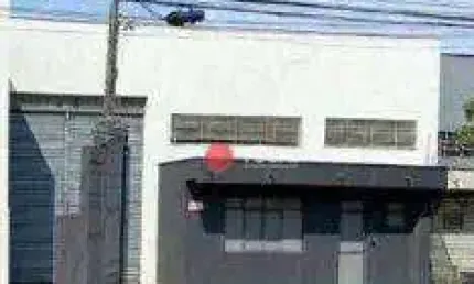 Galpão/Depósito/Armazém e 2 banheiros para Alugar, 344 m².