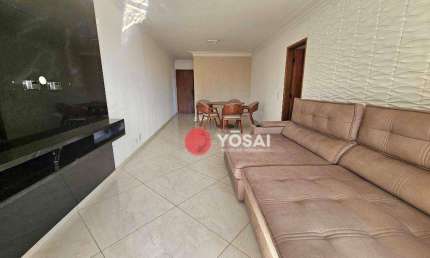 Apartamento com 2 dormitórios à venda, 92 m² por R$ 380.000,00 - Jardim Agari - Londrina/PR
