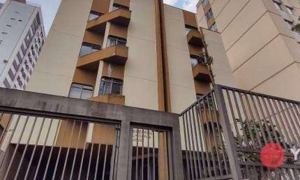Apartamento com 3 quartos à venda na Rua Benjamin Constant, Centro, Londrina