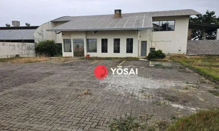 Barracão para venda e/ou locação na zona oeste, próximo à av. Artur Thomas