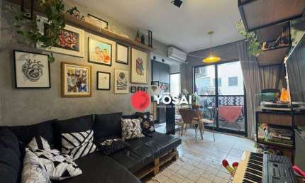 Apartamento à venda, 56 m² por R$ 230.000,00 - Vale dos Tucanos - Londrina/PR