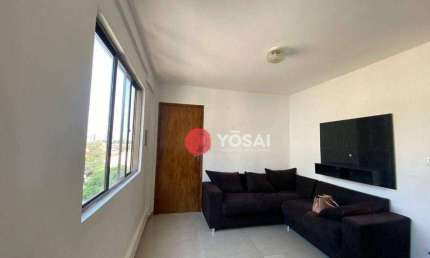 Apartamento à venda, 32 m² por R$ 220.000,00 - Vila Ipiranga - Londrina/PR
