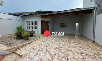 Casa com 3 quartos à venda na Rua Anna Gomes Rosim, Jardim Vale do Cedro, Londrina
