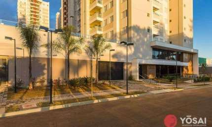 Apartamento para alugar, 78 m² por R$ 4.550,00/mês - Gleba Palhano - Londrina/PR