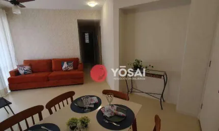 Apartamento com 3 dormitórios à venda, 72 m² por R$ 540.000,00 - Residencial do Lago - Londrina/PR