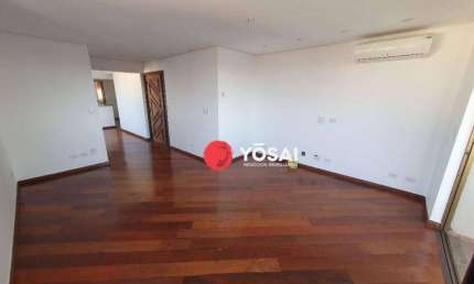 Apartamento com 4 dormitórios para alugar, 182 m² - Campo Belo - Londrina/PR