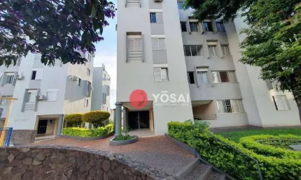 Apartamento com 3 dormitórios, 76 m² - venda e locação  - Gayon - Londrina/PR