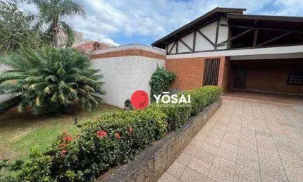 Casa com 3 dormitórios para alugar, 350 m² por R$ 5.200,00/mês - Califórnia - Londrina/PR