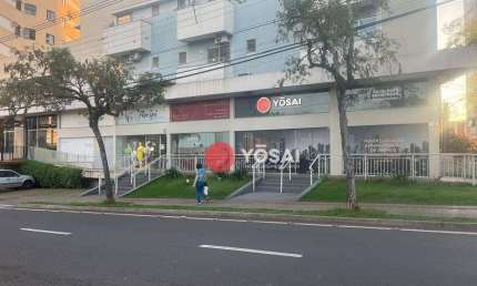 Ponto comercial com 1 sala para alugar na Rua Paranaguá, Centro, Londrina