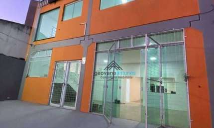 Salão, 380 m² - venda por R$ 1.490.000,00 ou aluguel por R$ 9.000,00/mês - Jardim Faculdade - Sorocaba/SP