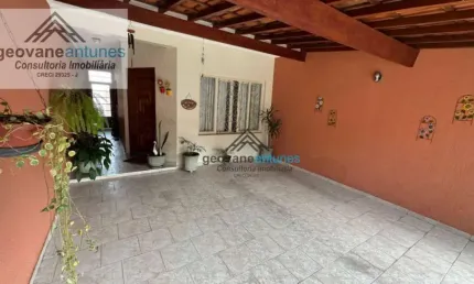 Sobrado com 3 dormitórios à venda, 145 m² por R$ 480.000,00 - Jardim Morumbi - Sorocaba/SP