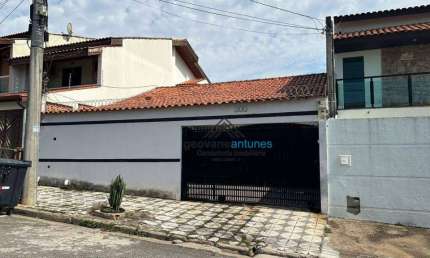 Casa à venda, 230 m² por R$ 650.000,00 - Jardim Gonçalves - Sorocaba/SP
