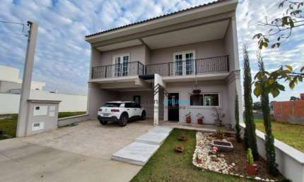 Sobrado com 3 dormitórios à venda, 236 m² por R$ 1.500.000,00 - Condominio Le France - Sorocaba/SP