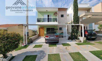 Sobrado com 3 dormitórios à venda, 185 m² por r$ 850.000,00 - horto florestal - sorocaba/sp