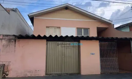 Casa com 5 dormitórios à venda, 212 m² por R$ 370.000,00 - Jardim Santa Cecília - Limeira/SP
