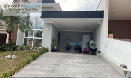Casa com 3 dormitórios à venda, 140 m² por R$ 950.000,00 - Condomínio Villagio Milano - Sorocaba/SP