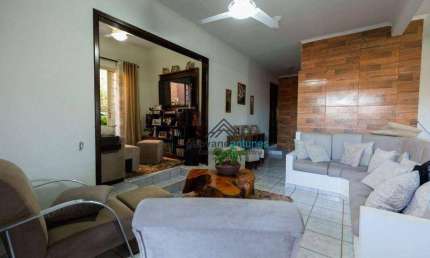Sobrado com 2 dormitórios à venda, 155 m² por R$ 450.000,00 - Jardim Planalto - Limeira/SP