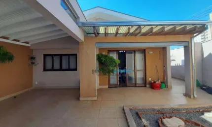 Casa com 2 dormitórios à venda, 104 m² por R$ 550.000,00 - Vila Claudia - Limeira/SP