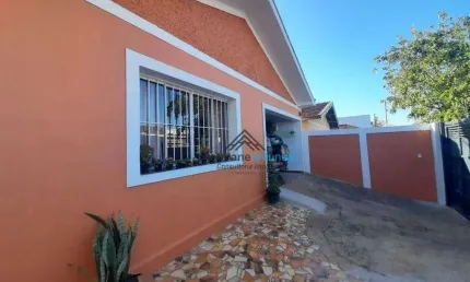 Casa com 3 dormitórios à venda, 148 m² por R$ 580.000,00 - Jardim Piratininga - Limeira/SP