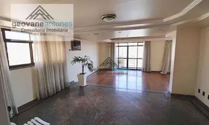 Apartamento com 3 dormitórios à venda, 206 m² por R$ 865.000,00 - Centro - Sorocaba/SP