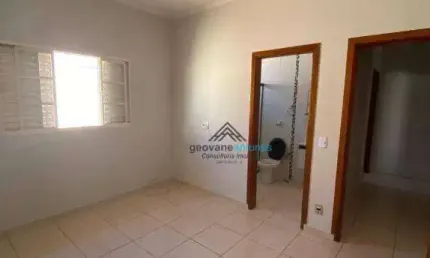 Casa com 2 dormitórios para alugar, 90 m² por R$ 1.600,00/mês - Jardim Lagoa Nova - Limeira/SP