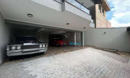 Sobrado com 3 dormitórios à venda, 381 m² por R$ 1.500.000,00 - Boa Vista - Limeira/SP