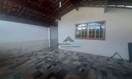 Casa com 3 dormitórios à venda, 124 m² por R$ 350.000,00 - Jardim Ibirapuera - Limeira/SP