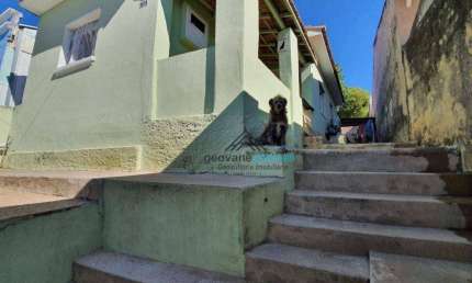 Casa com 2 dormitórios à venda por R$ 250.000,00 - Vila Barcelona - Sorocaba/SP