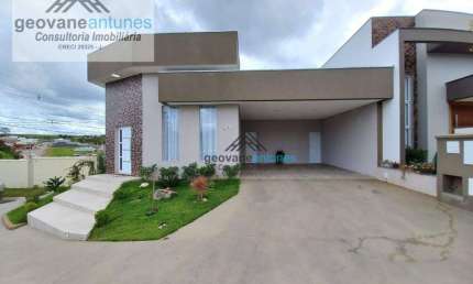 Casa com 3 dormitórios à venda, 214 m² por R$ 1.480.000,00 - Wanel Ville - Sorocaba/SP
