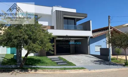 Sobrado com 3 dormitórios à venda, 260 m² por R$ 2.050.000,00 - Condomínio Ibiti Royal Park - Sorocaba/SP