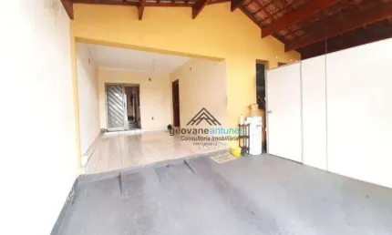 Casa com 2 dormitórios à venda, 130 m² por r$ 315.000,00 - conjunto residencial victor d andrea - limeira/sp