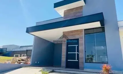 Casa com 3 dormitórios à venda, 110 m² por R$ 570.000,00 - Jardim Residencial Villaggio Ipanema I - Sorocaba/SP