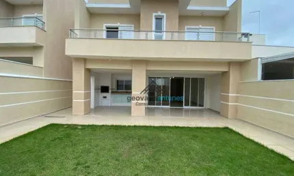 Sobrado com 3 dormitórios à venda, 200 m² por R$ 1.070.000,00 - Condomínio Campos do Conde - Sorocaba/SP