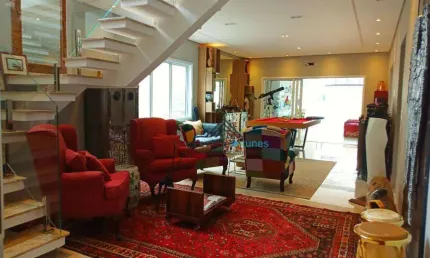 Sobrado com 4 dormitórios à venda, 407 m² por r$ 2.000.000,00 - boa vista - sorocaba/sp
