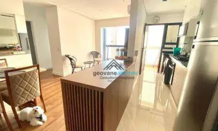 Apartamento com 2 dormitórios à venda, 62 m² por r$ 680.000,00 - parque campolim - sorocaba/sp