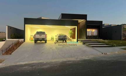 Casa com 4 dormitórios à venda, 402 m² por R$ 3.800.000,00 - Condomínio UP Residencial - Sorocaba/SP