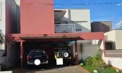 Casa com 4 dormitórios à venda, 243 m² por r$ 1.170.000,00 - vila odim antão - sorocaba/sp