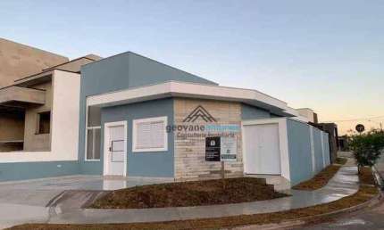 Casa com 3 dormitórios à venda, 116 m² por R$ 682.000,00 - Horto Florestal Villagio - Sorocaba/SP