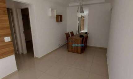 Apartamento com 2 dormitórios à venda, 50 m² por R$ 280.000,00 - Jardim Vera Cruz - Sorocaba/SP