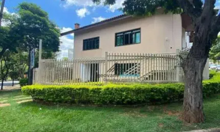 Sobrado com 10 dormitórios à venda, 600 m² por R$ 2.500.000,00 - Parque Campolim - Sorocaba/SP