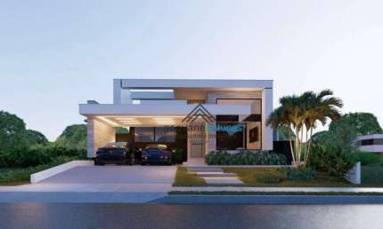 Casa com 3 dormitórios à venda, 181 m² por R$ 1.650.000,00 - Green Valley - Votorantim/SP