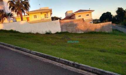 Terreno à venda, 540 m² por R$ 595.000,00 - Condomínio Village Vert I - Sorocaba/SP