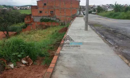 Terreno à venda, 125 m² por r$ 85.000,00 - jardim nova aparecidinha - sorocaba/sp