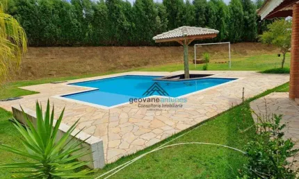 Casa com 3 dormitórios à venda, 270 m² por R$ 1.950.000,00 - Parque Village Castelo - Itu/SP