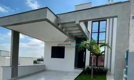 Casa com 3 dormitórios à venda, 117 m² por R$ 750.000,00 - Horto Florestal Villagio - Sorocaba/SP