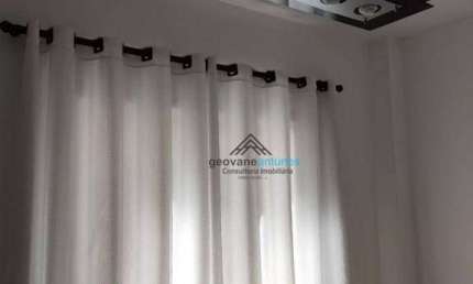 Sobrado com 2 dormitórios à venda, 72 m² por R$ 300.000,00 - Jardim Karolyne - Votorantim/SP