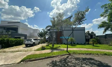 Casa com 5 dormitórios à venda, 310 m² por R$ 3.200.000,00 - Piazza Di Roma - Sorocaba/SP