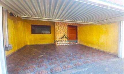 Casa com 1 dormitório à venda, 114 m² por R$ 330.000,00 - Jardim Residencial Villa Amato - Sorocaba/SP